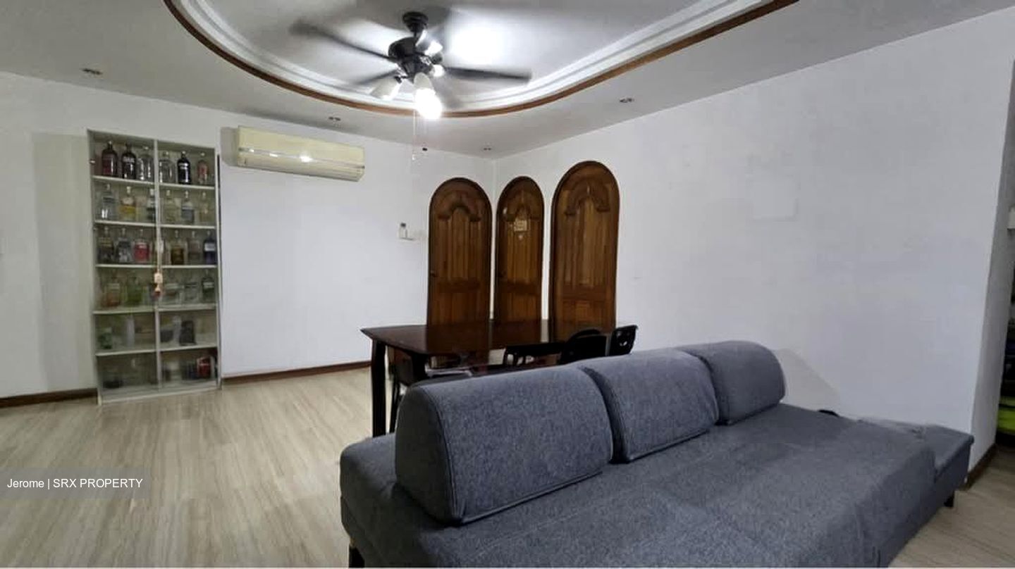 Blk 501B Wellington Circle (Sembawang), HDB 5 Rooms #592898171